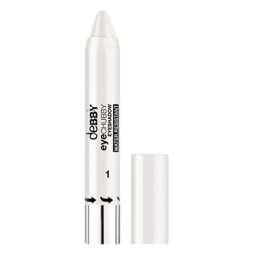 DEBBY EYE CHUBBY EYESHADOW 01 - Tre Pi Profumerie