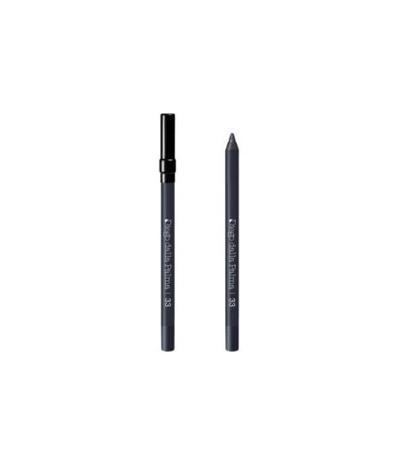 DIEGO DALLA PALMA EYE LINER STA ON ME WATER RESISTEN GRIGIO 33 - Tre Pi Profumerie
