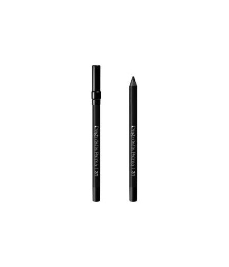 DIEGO DALLA PALMA EYE LINER STA ON ME WATER RESISTEN NERO 31 - Tre Pi Profumerie