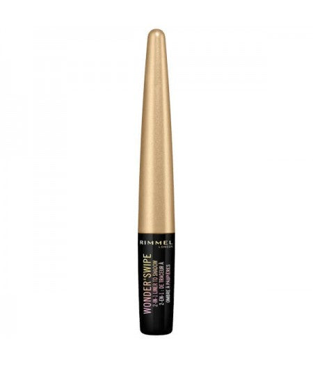 RIMMEL WONDER SWIPE EYELINER BALLIN 003 - Tre Pi Profumerie