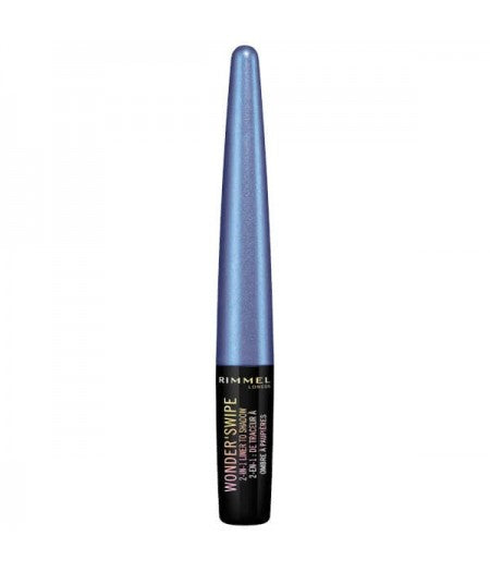 RIMMEL WONDER SWIPE EYELINER CRAVE ME 007 - Tre Pi Profumerie