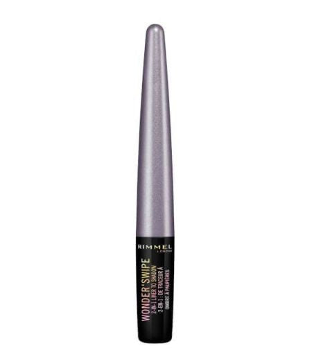 RIMMEL WONDER SWIPE EYELINER SLAY 001 - Tre Pi Profumerie