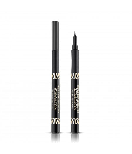 MAX FACTOR MASTERPIECE EYELINER LIQUIDO CHARCOAL 15 - Tre Pi Profumerie