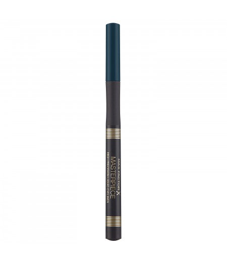 MAX FACTOR MASTERPIECE EYELINER LIQUIDO DEEP SEA 35 - Tre Pi Profumerie