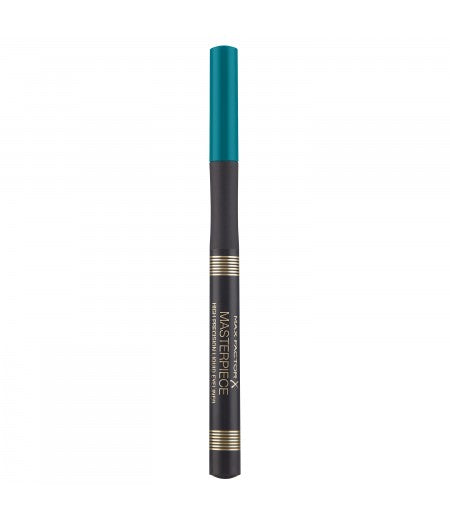 MAX FACTOR MASTERPIECE EYELINER LIQUIDO TURQUOISE 40 - Tre Pi Profumerie