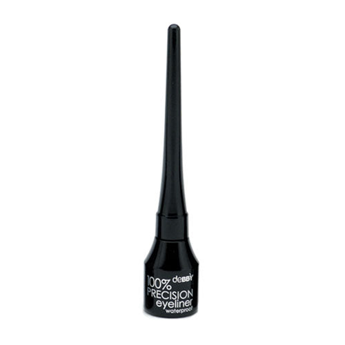 DEBBY 100% EYELINER PRECISION NERO WATERPROOF - Tre Pi Profumerie