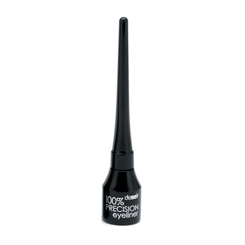 DEBBY 100% EYELINER PRECISION NERO - Tre Pi Profumerie