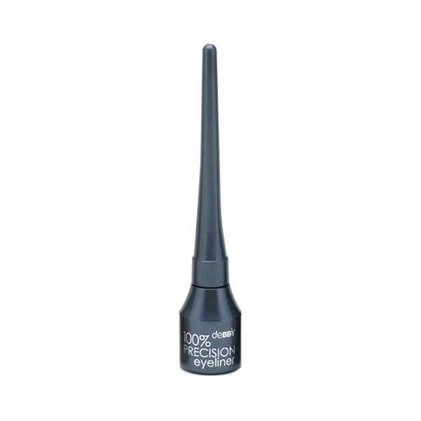 DEBBY EYELINER PRECISION ARGENTO - Tre Pi Profumerie