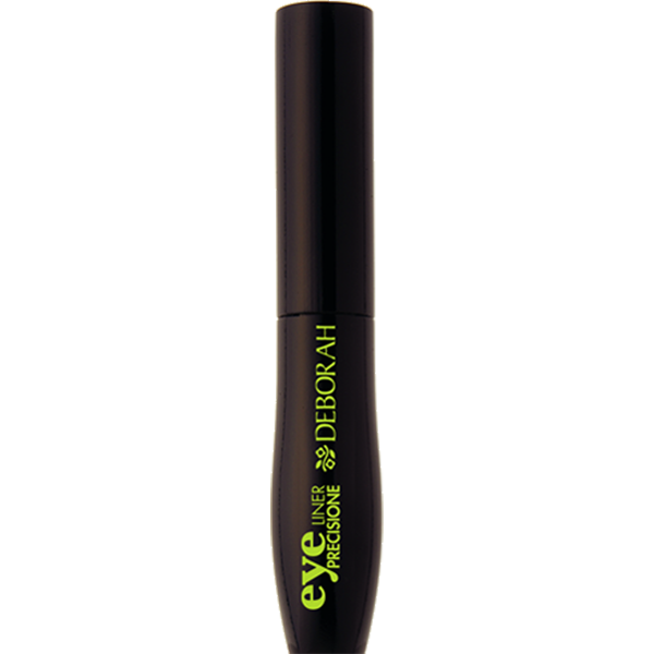 DEBORAH EYELINER PRECISION NERO - Tre Pi Profumerie