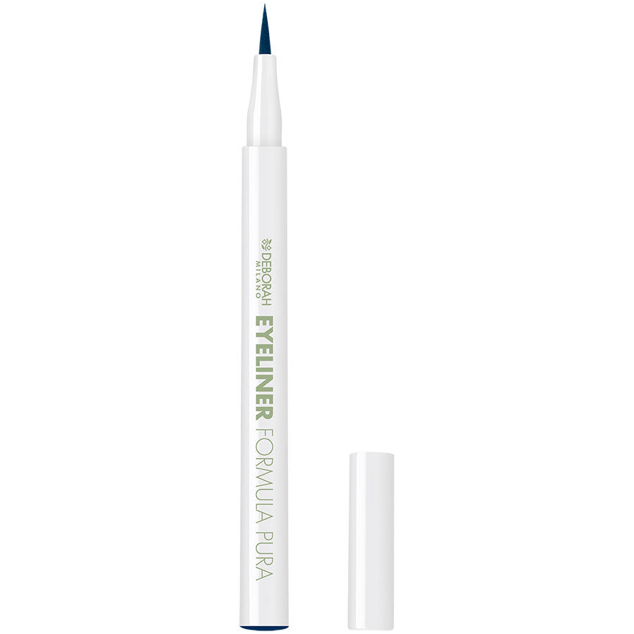 DEBORAH FORMULA PURA EYELINER BLU 03 - Tre Pi Profumerie