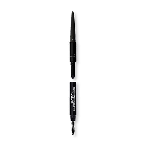 REVLON COLORSTAY BROW CREATOR 615 SOFT BLACK - Tre Pi Profumerie
