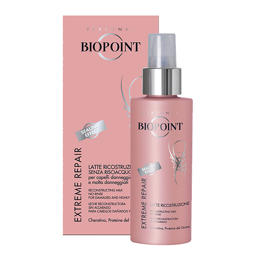 BIOPOINT EXTREME REPAIR MILK ANTIROTTURA 200 ML*** - Tre Pi Profumerie