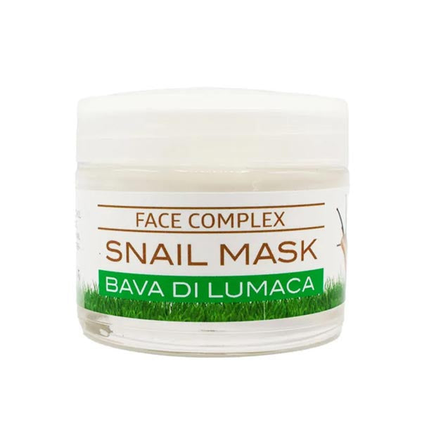 FACE COMPLEX MASCHERA BAVA DI LUMACA 50ML - Tre Pi Profumerie