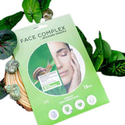 FACE COMPLEX MASCHERA IN TESSUTO BAVA DI LUMACA - Tre Pi Profumerie
