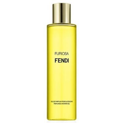 FENDI FURIOSA SHOWER GEL 200 ML - Tre Pi Profumerie