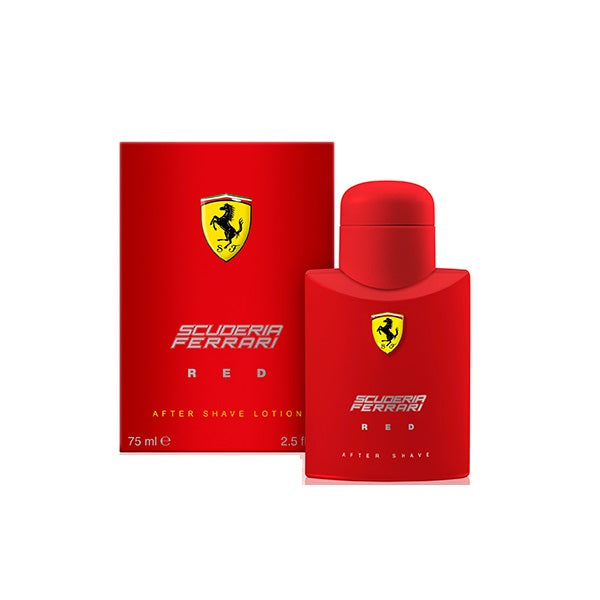 FERRARI SCUDERIA FERRARI AFL 75 ML - Tre Pi Profumerie