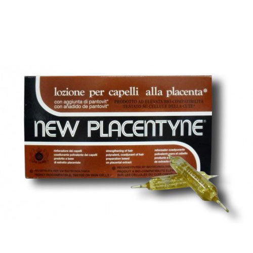 NEW PLACENTYNE 12 FIALE10 ML - Tre Pi Profumerie