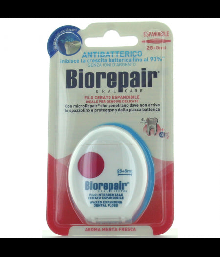 BIOREPAIR FILO INTERDENTALE ESPANDIBILE - Tre Pi Profumerie