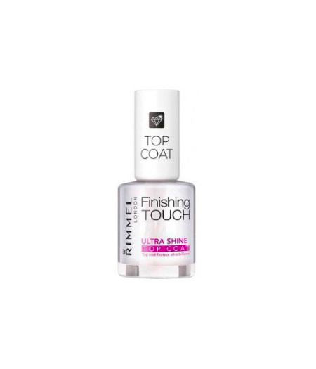 RIMMEL NAIL ULTRA SHINETOP COAT - Tre Pi Profumerie