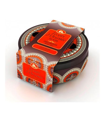 TESORI D'ORIENTE CANDELA PROFUMATA FIOR DI LOTO 200 G - Tre Pi Profumerie