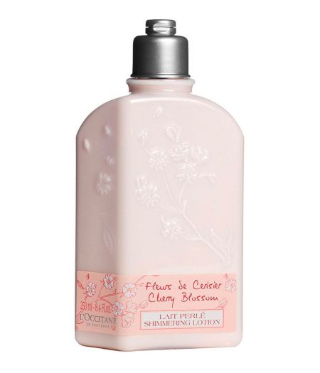 L'OCCITANE FIORI DI CILIEGIO LATTE CORPO 250 ML - Tre Pi Profumerie