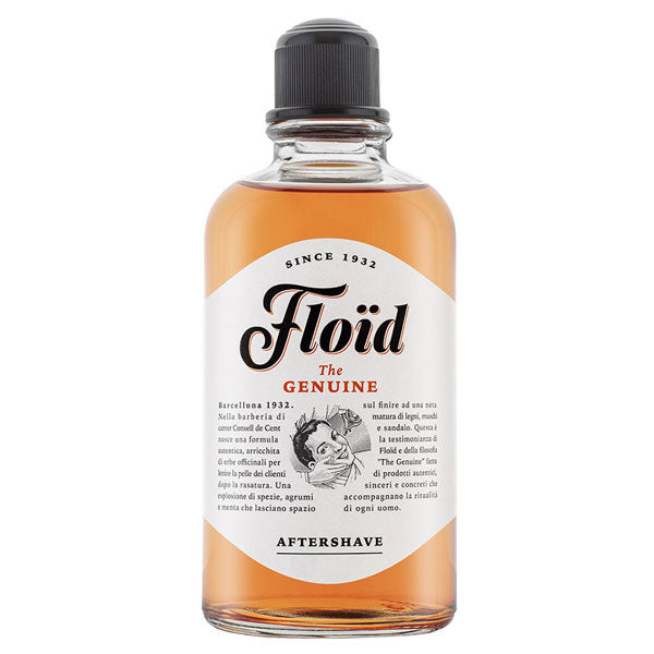 FLOID AFTER SHAVE THE GENUINE 400 ML - Tre Pi Profumerie
