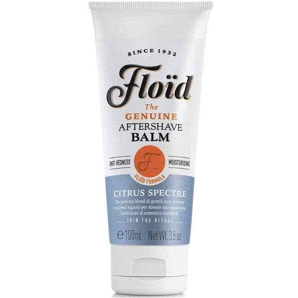 FLOID THE GENUINE CITRUS SPECTRE AFTER SHAVE BALM 100 ML - Tre Pi Profumerie