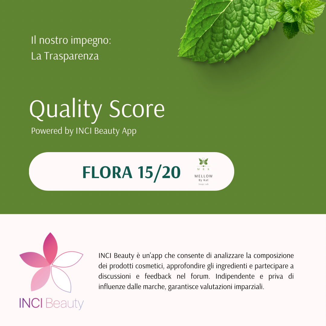 MBK - Mellow By Kat Flora - Bagnoschiuma Floreale