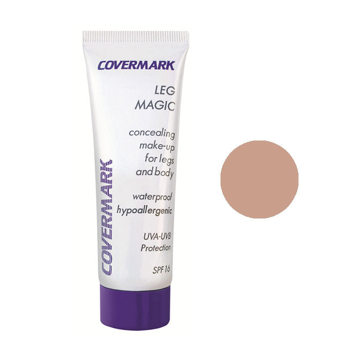 COVERMARK LEG MAGIC TUBO 50 ML 2 - Tre Pi Profumerie
