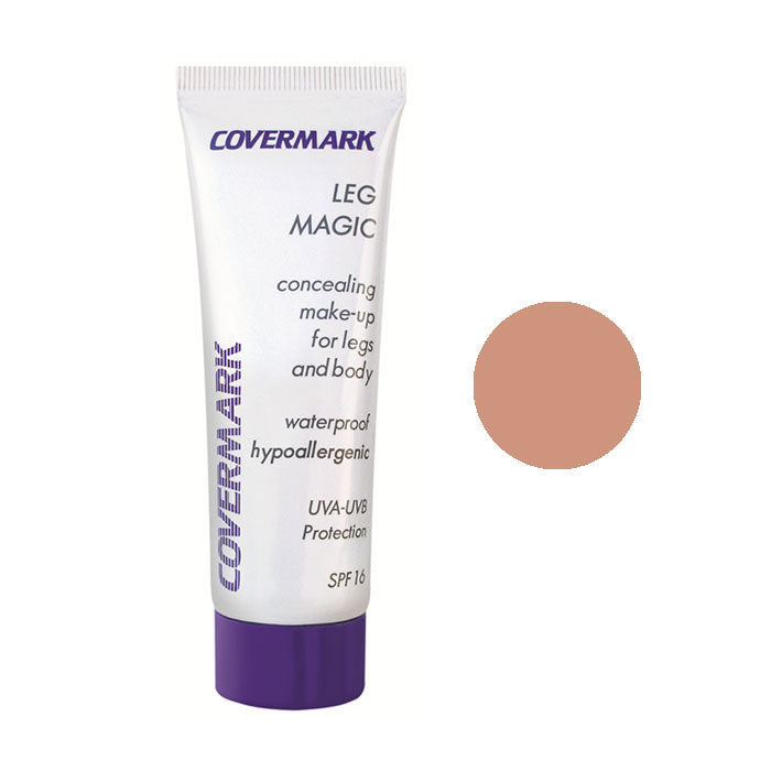 COVERMARK LEG MAGIC TUBO 50 ML 3 - Tre Pi Profumerie