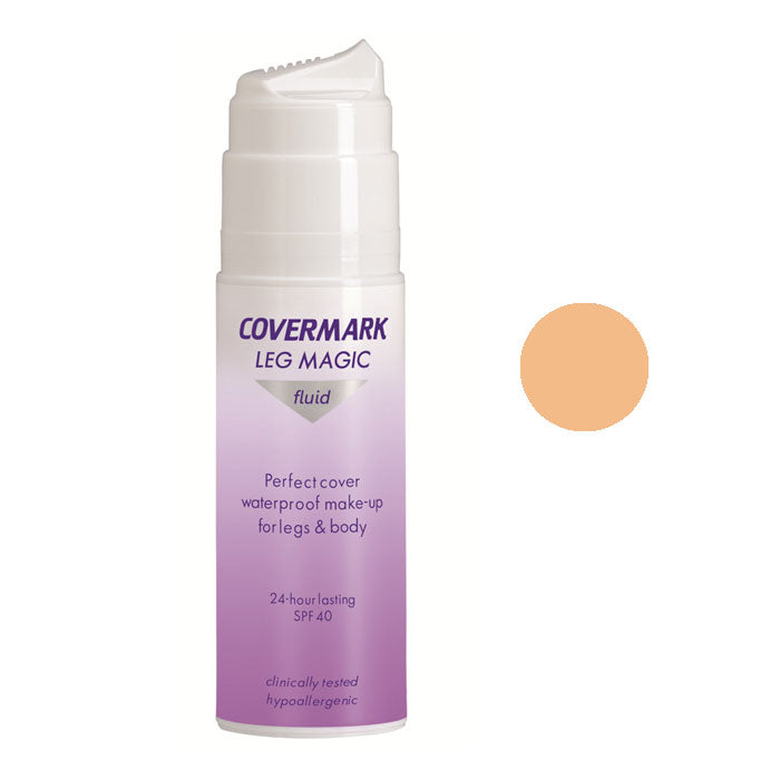 COVERMARK LEG MAGIC FLUID 75 ML 50 - Tre Pi Profumerie