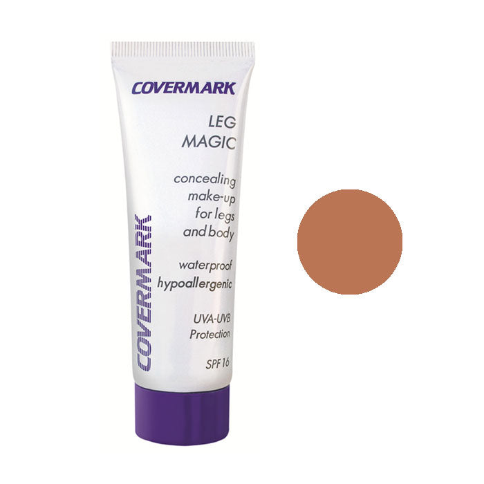 COVERMARK LEG MAGIC TUBO 50 ML 6 - Tre Pi Profumerie