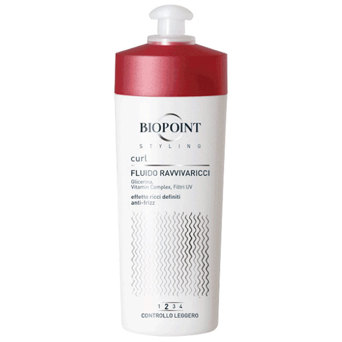 BIOPOINT STYLING FLUIDORAVVIVARICCI 200 ML - Tre Pi Profumerie