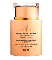COLLISTAR FONDOTINTA+PRIMER AVORIO 1 - Tre Pi Profumerie