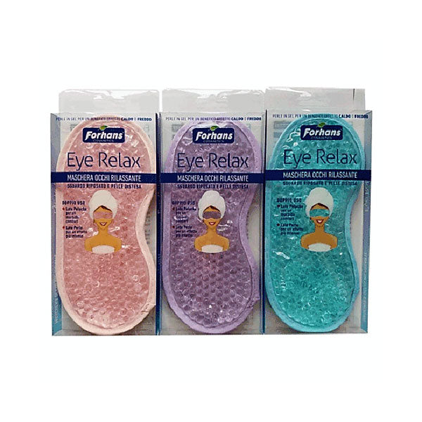 FORHANS EYE RELAX MASCHERA OCCHI RILASSANTE - Tre Pi Profumerie
