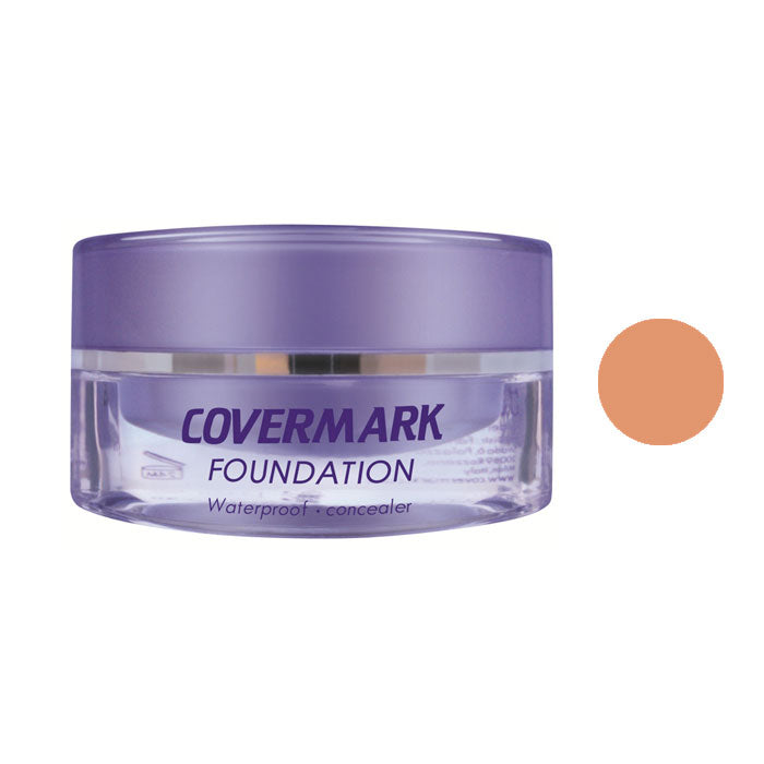 COVERMARK FOUNDATION VASO 15 ML 3 - Tre Pi Profumerie