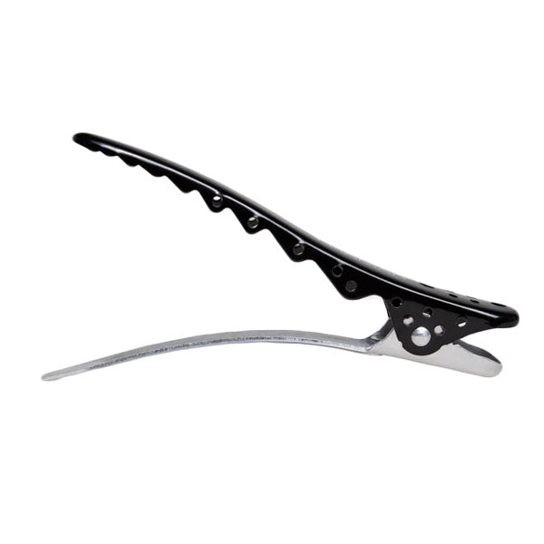 FRAMAR BIG BITE CLIPS BLACK 4 PEZZI - Tre Pi Profumerie