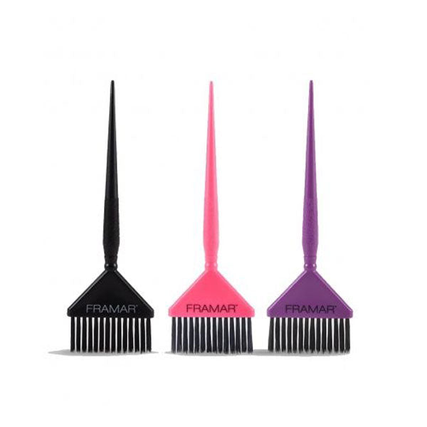 FRAMAR BIG DADDY BRUSH SET 3 PEZZI - Tre Pi Profumerie