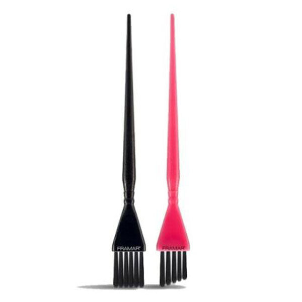 FRAMAR DETAIL BRUSH SET2 PEZZI - Tre Pi Profumerie