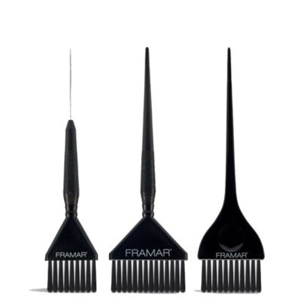 FRAMAR FAMILY PACK BLACK 3 PEZZI - Tre Pi Profumerie