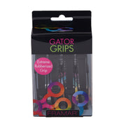 FRAMAR GATOR GRIPS BLACK 4 PEZZI - Tre Pi Profumerie