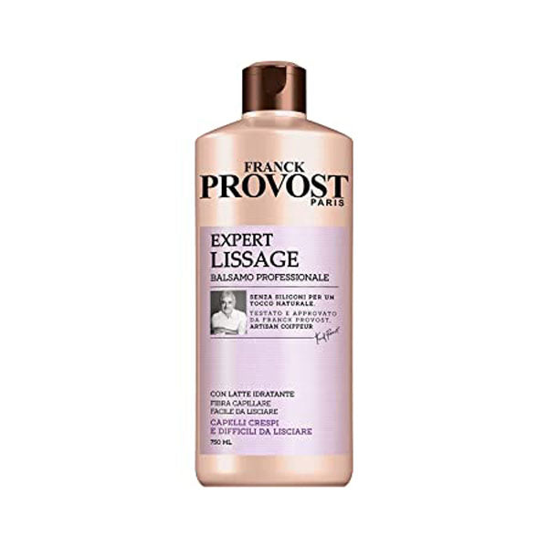 FRANCK PROVOST EXPERT BALSAMO LISSAGE 750 ML - Tre Pi Profumerie