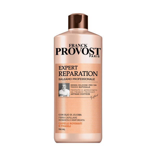 FRANCK PROVOST EXPERT BALSAMO REPARATION 750 ML - Tre Pi Profumerie