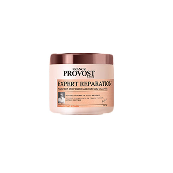 FRANCK PROVOST EXPERT MASCHERA REPARATION 400 ML - Tre Pi Profumerie