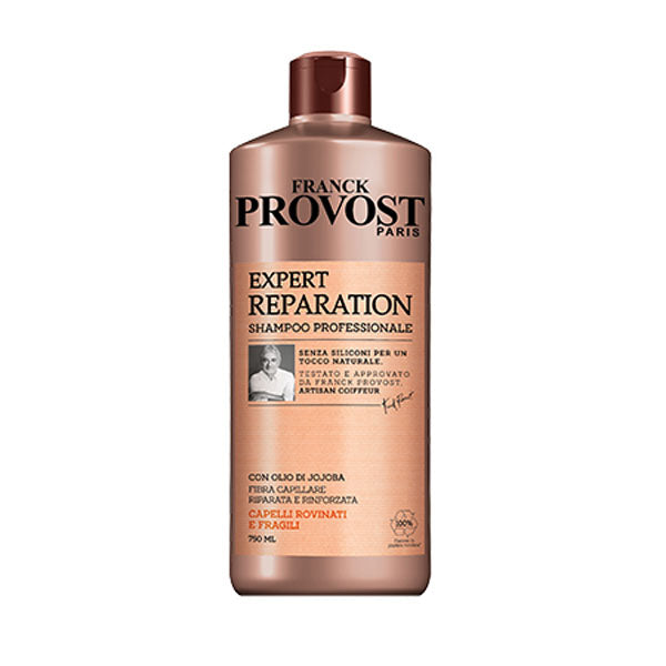FRANCK PROVOST EXPERT SHAMPOO REPARATION 750 ML - Tre Pi Profumerie