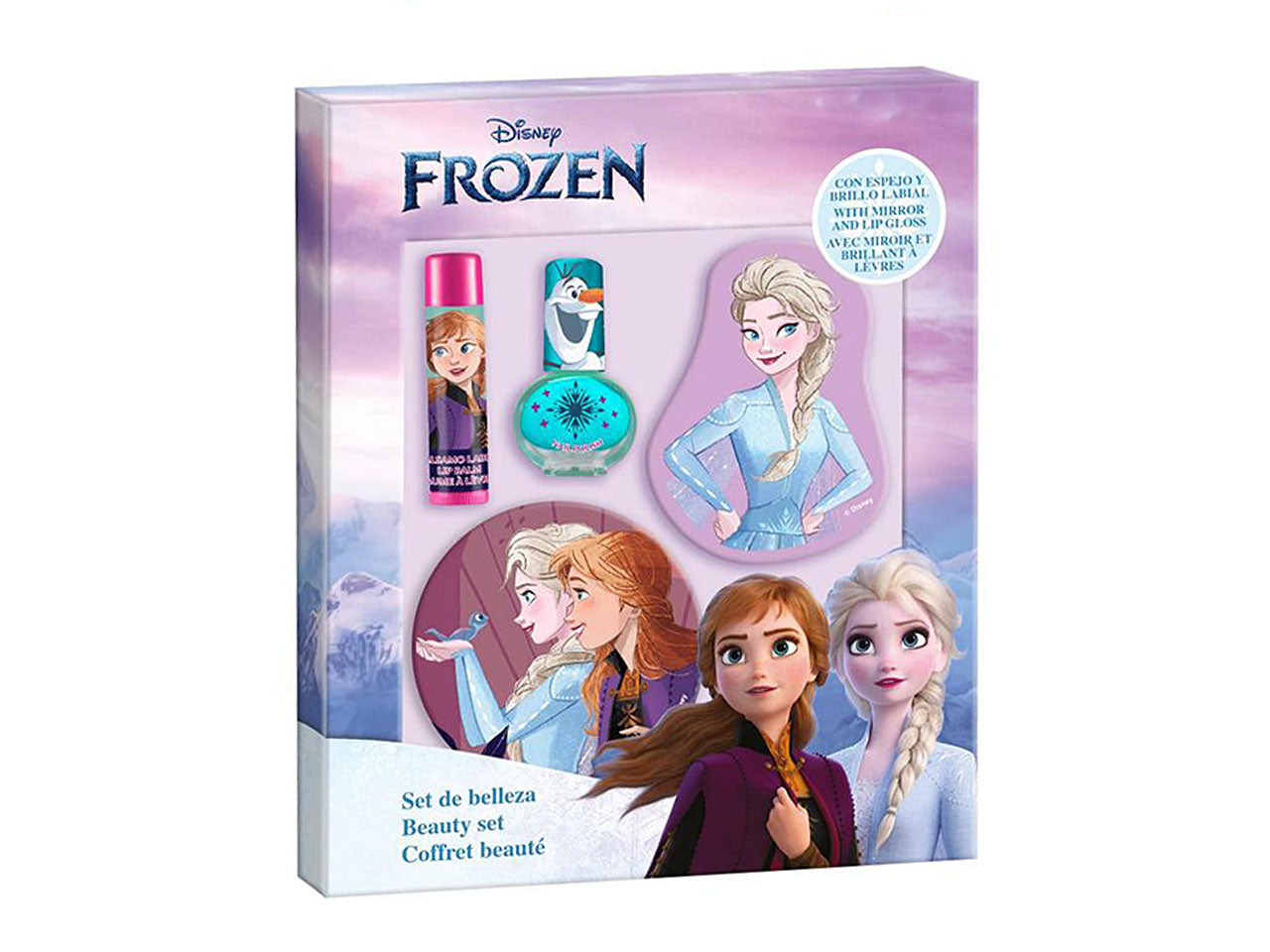 FRANCO ZARRI FROZEN ELSA CONFEZIONE REGALO