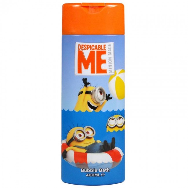 FRANCO ZARRI MINIONS BAGNOSCHIUMA DESPICABLE ME 400 ML