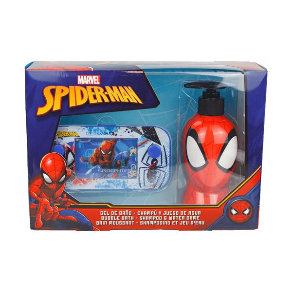 FRANCO ZARRI SPIDERMAN COFANETTO SHAMPOO + GIOCO - Tre Pi Profumerie