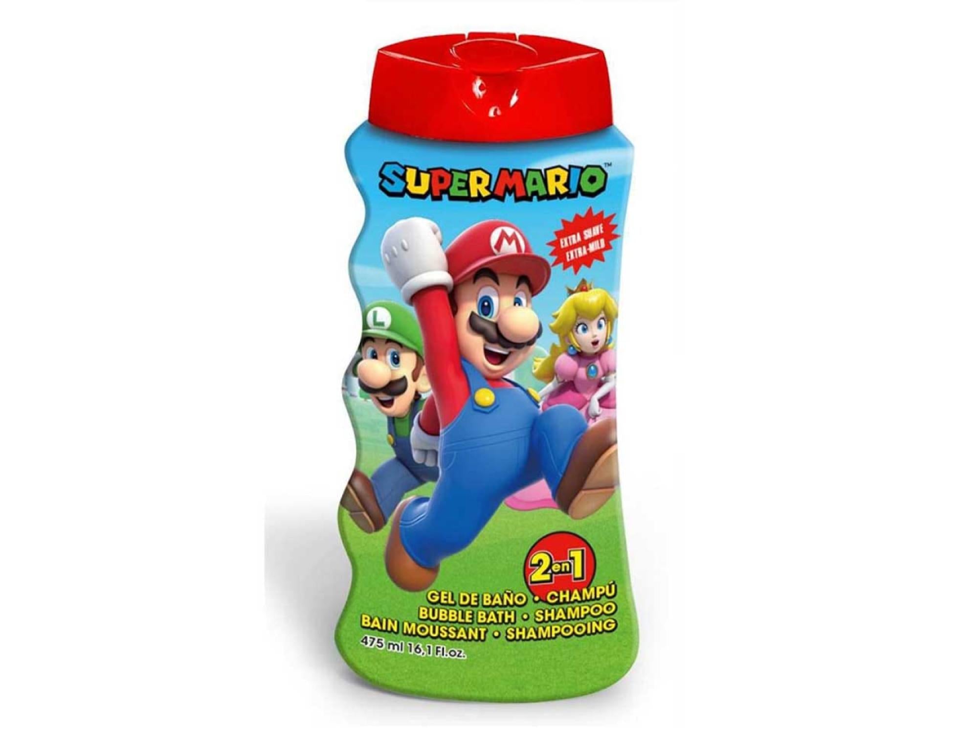FRANCO ZARRI SUPER MARIO SHAMPOO 475 ML