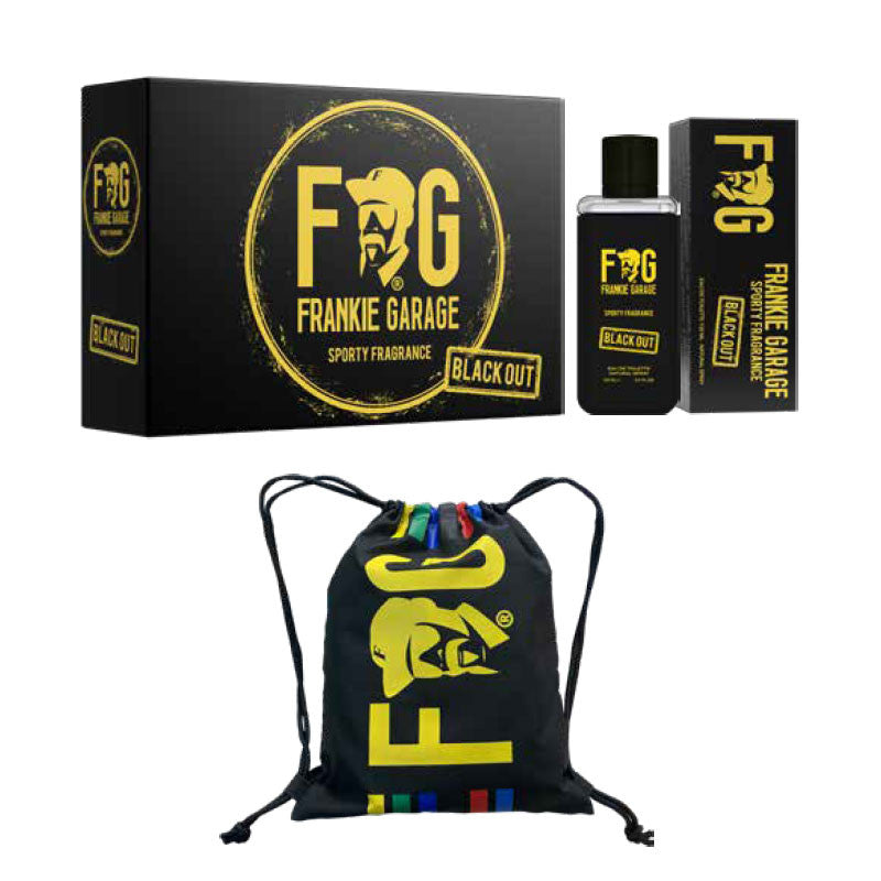 FRANKIE GARAGE GIFT BOX EDT 100ml + BACKPACK